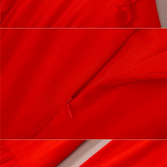 Red maxi. S, M, and L available - Picture 6 of 9